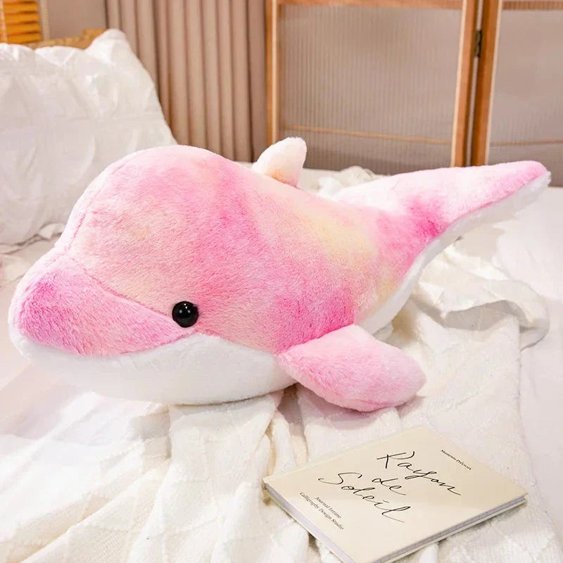 BowLift | Giant Galaxy Dolphin Plushie