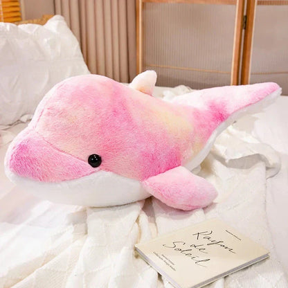 BowLift | Giant Galaxy Dolphin Plushie