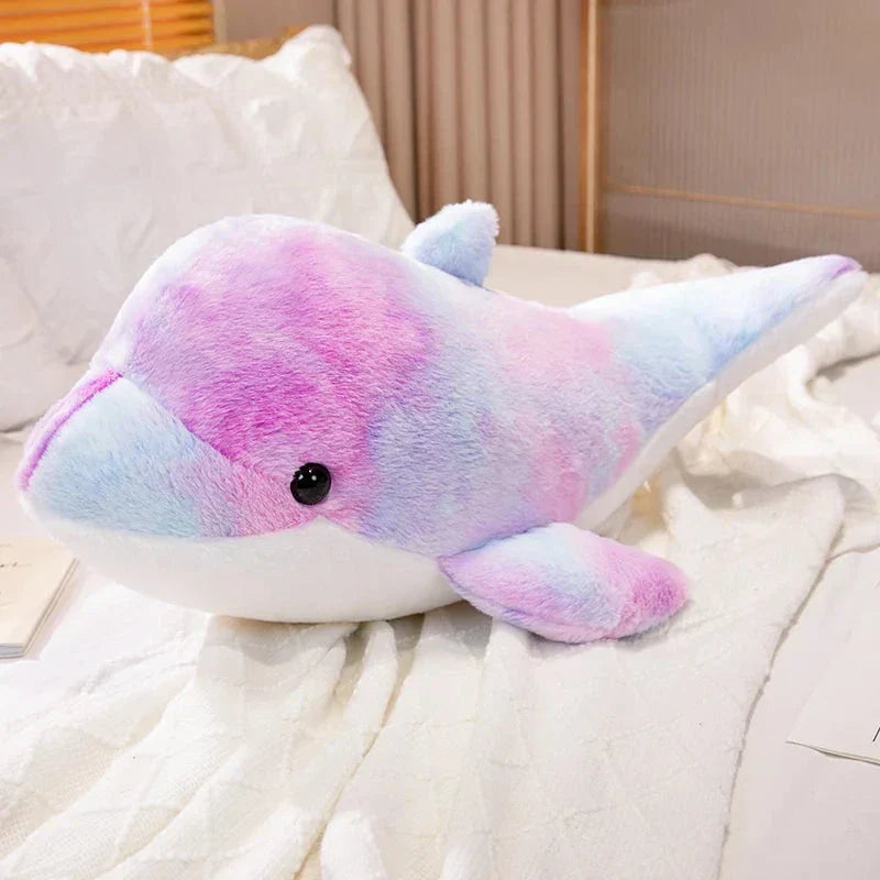 BowLift | Giant Galaxy Dolphin Plushie