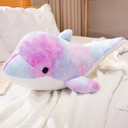 BowLift | Giant Galaxy Dolphin Plushie