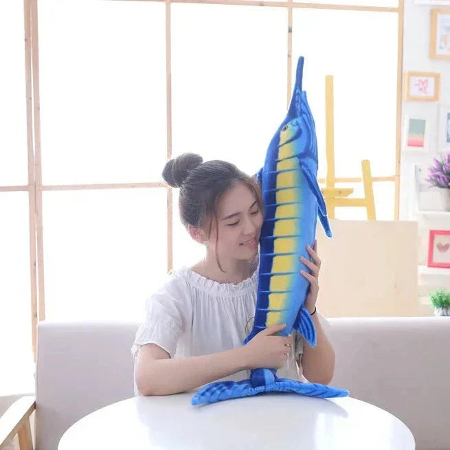 BowLift | Giant Yellowfin Tuna Plushies