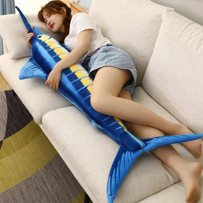 BowLift | Giant Yellowfin Tuna Plushies