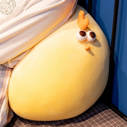 BowLift | Jaba the Chonky Yellow Chicken Plushie