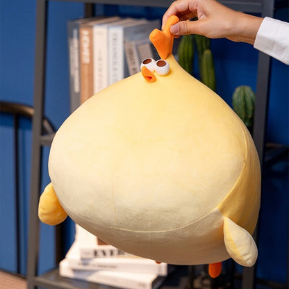 BowLift | Jaba the Chonky Yellow Chicken Plushie