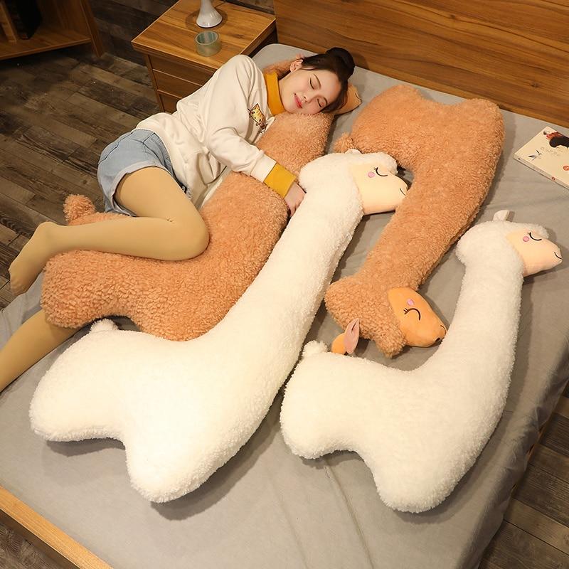 BowLift | Kawaii Alpaca Plushie