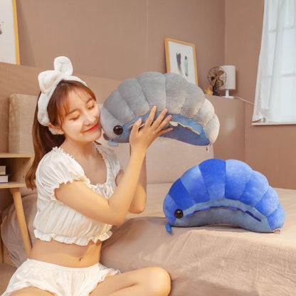 BowLift | Kawaii Isopod Animal Plush