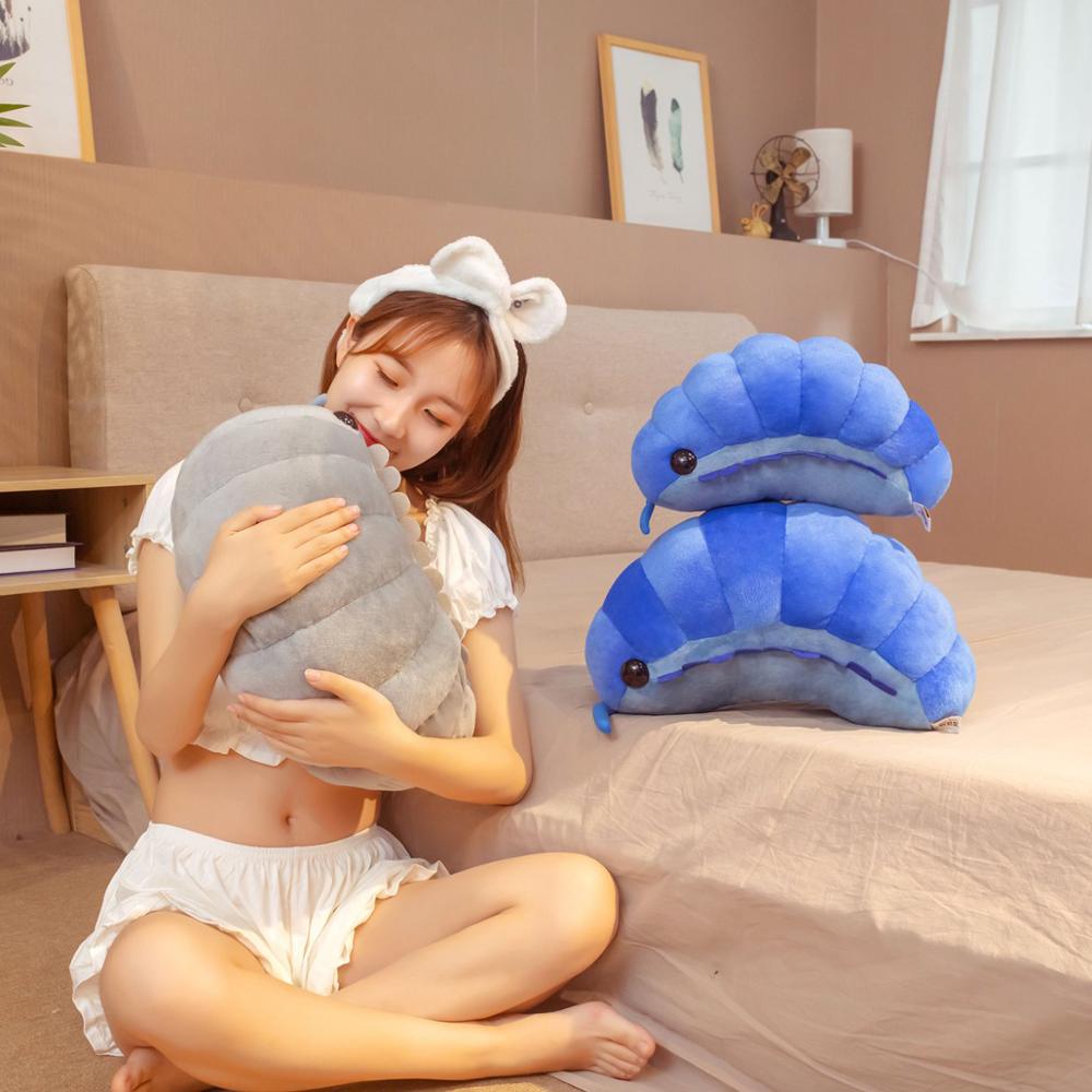 BowLift | Kawaii Isopod Animal Plush