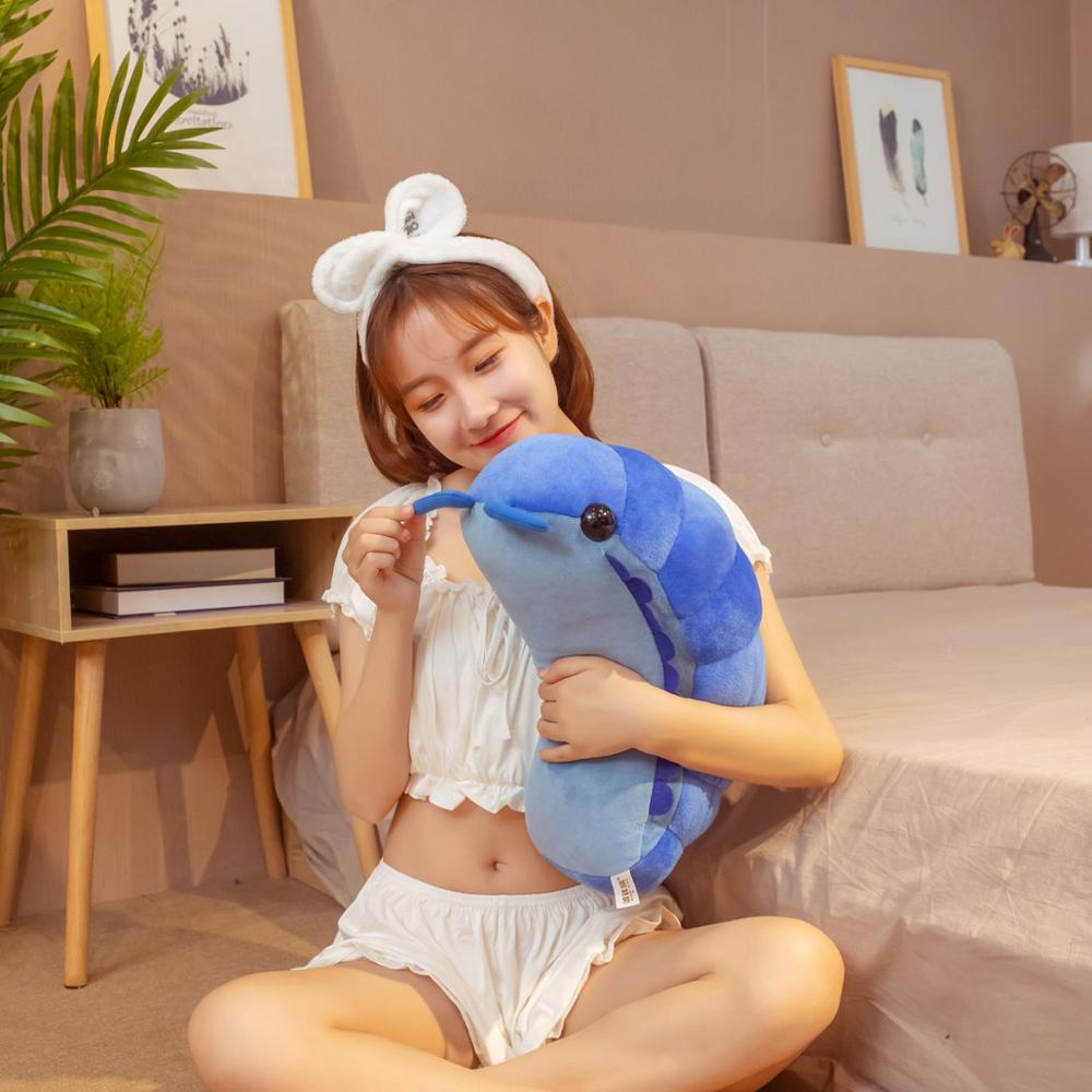 BowLift | Kawaii Isopod Animal Plush