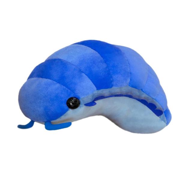 BowLift | Kawaii Isopod Animal Plush