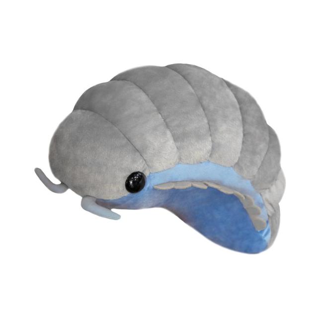 BowLift | Kawaii Isopod Animal Plush