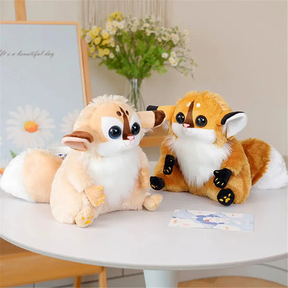 BowLift | Kawaii Chibi Lemur Plushies