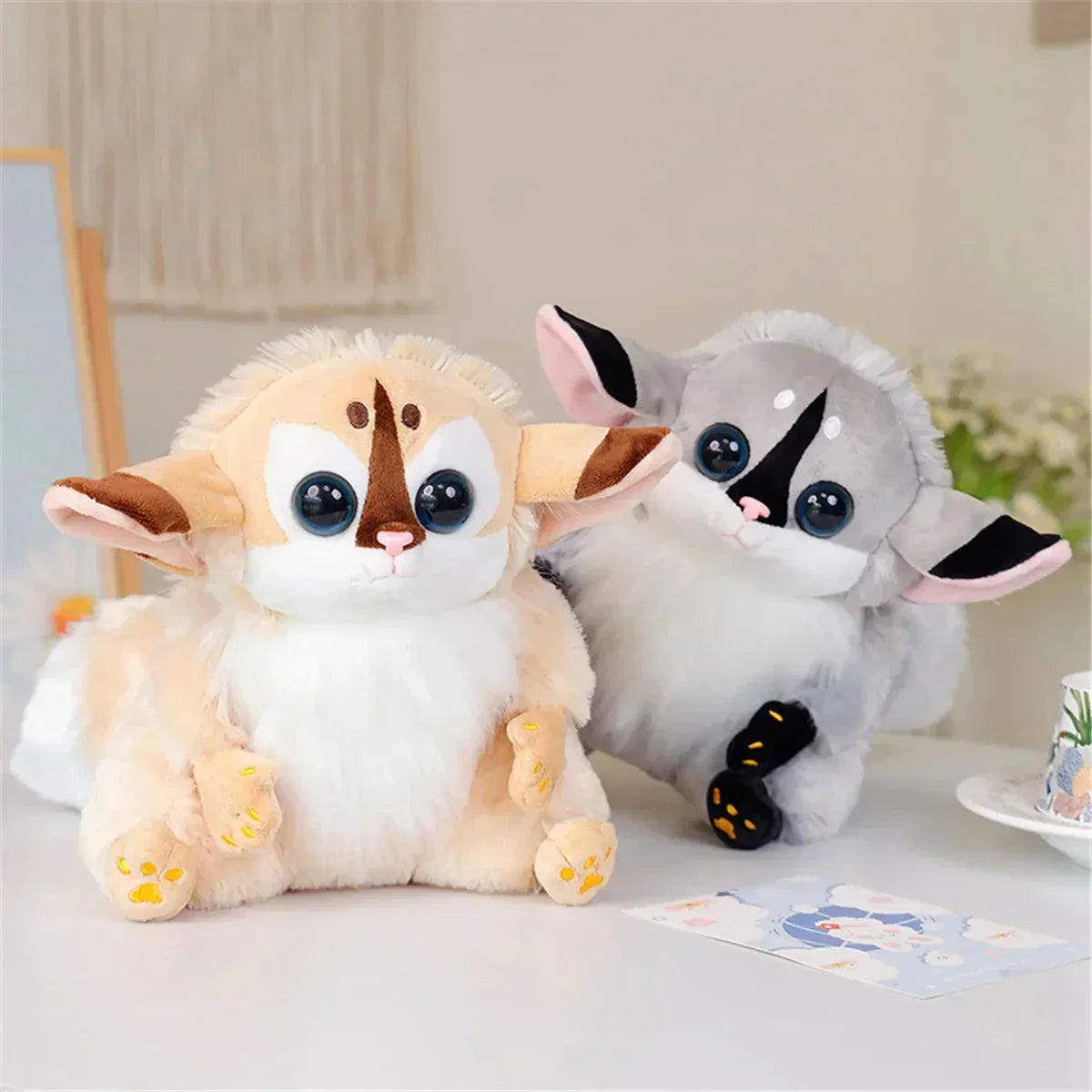 BowLift | Kawaii Chibi Lemur Plushies