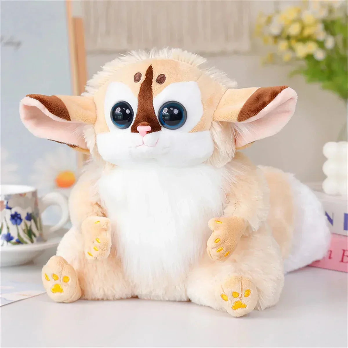 BowLift | Kawaii Chibi Lemur Plushies