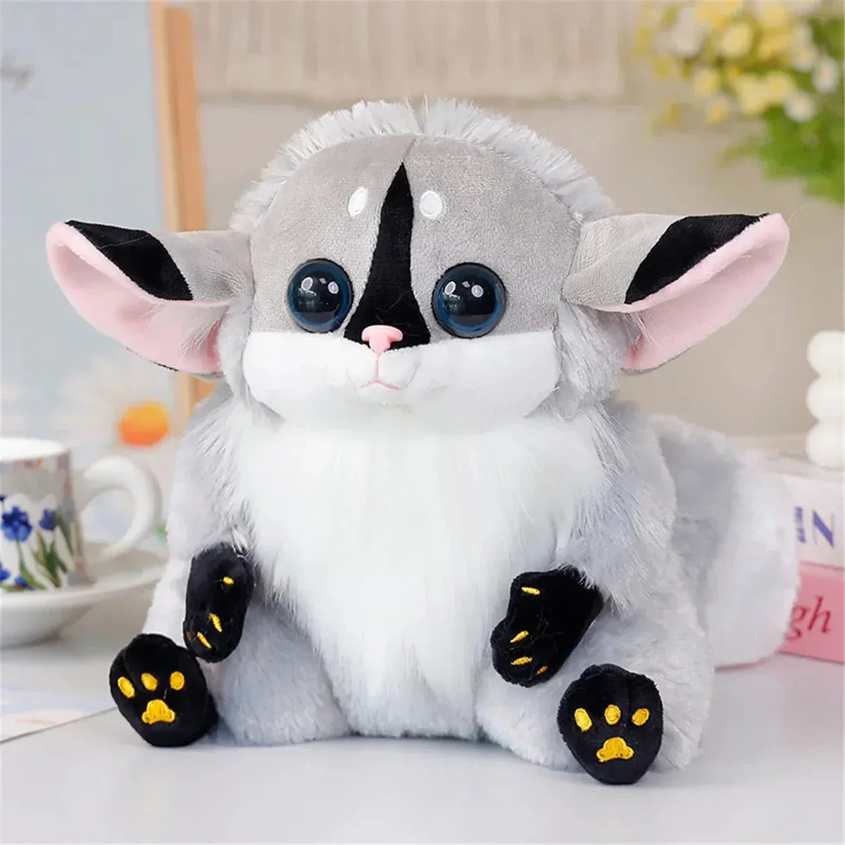 BowLift | Kawaii Chibi Lemur Plushies