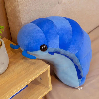 BowLift | Kawaii Isopod Animal Plush