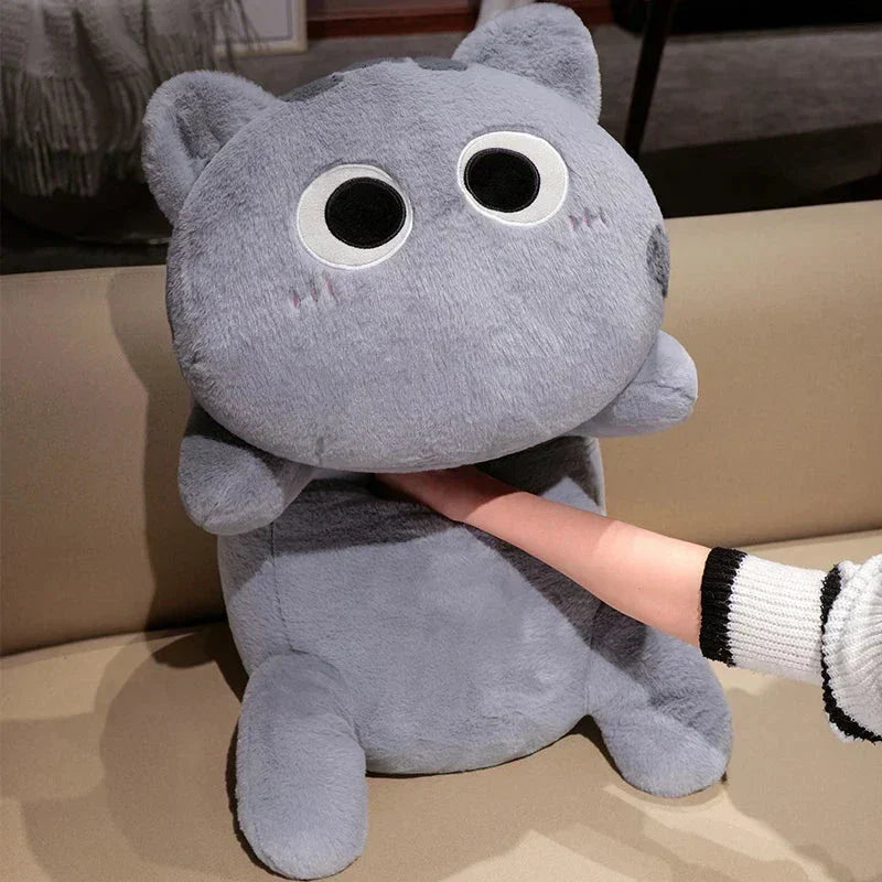 BowLift | Kawaii Long Snuggly Cat Plushies