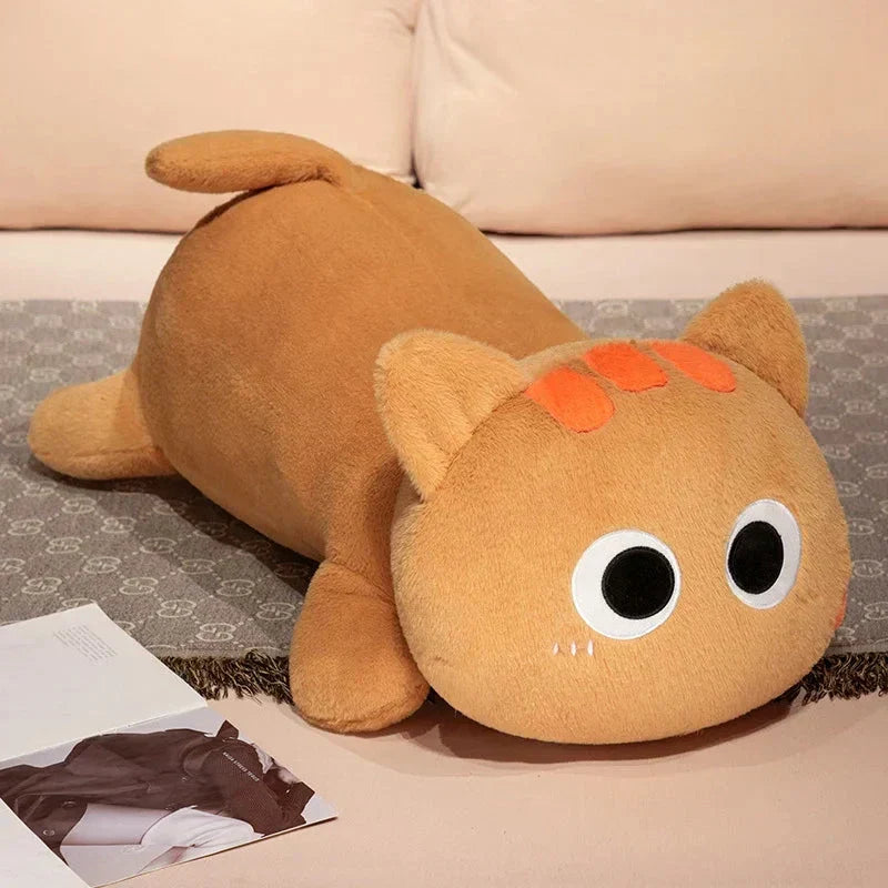 BowLift | Kawaii Long Snuggly Cat Plushies