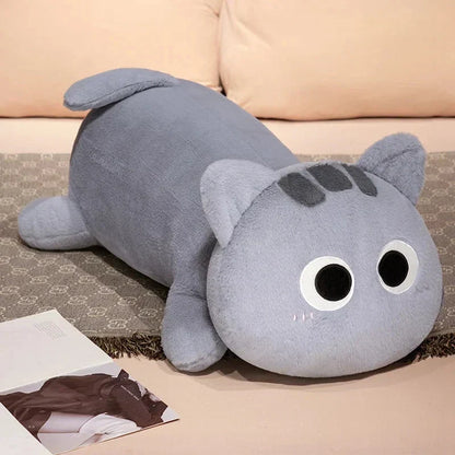 BowLift | Kawaii Long Snuggly Cat Plushies