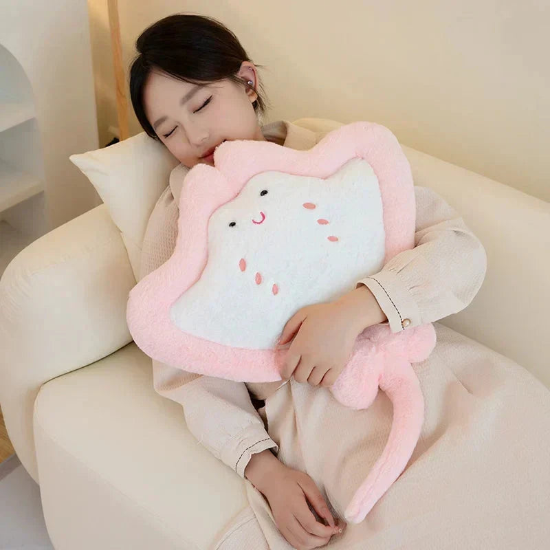 BowLift | Kawaii Pastel Fluffy Stingray Plushies
