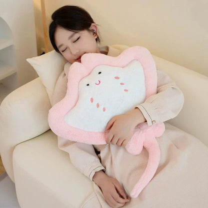 BowLift | Kawaii Pastel Fluffy Stingray Plushies