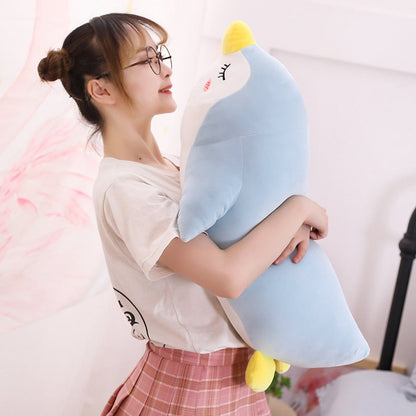 Brehn | Cute Sliding Penguins