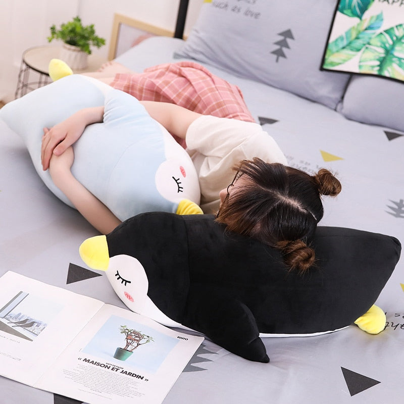 Brehn | Cute Sliding Penguins