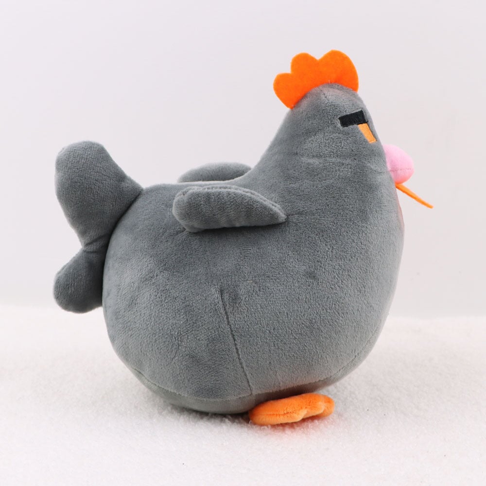 BowLift | Kawaii Stardew Valley Chicken Plushie