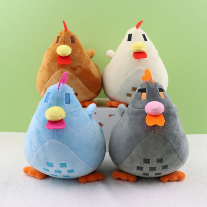 BowLift | Kawaii Stardew Valley Chicken Plushie