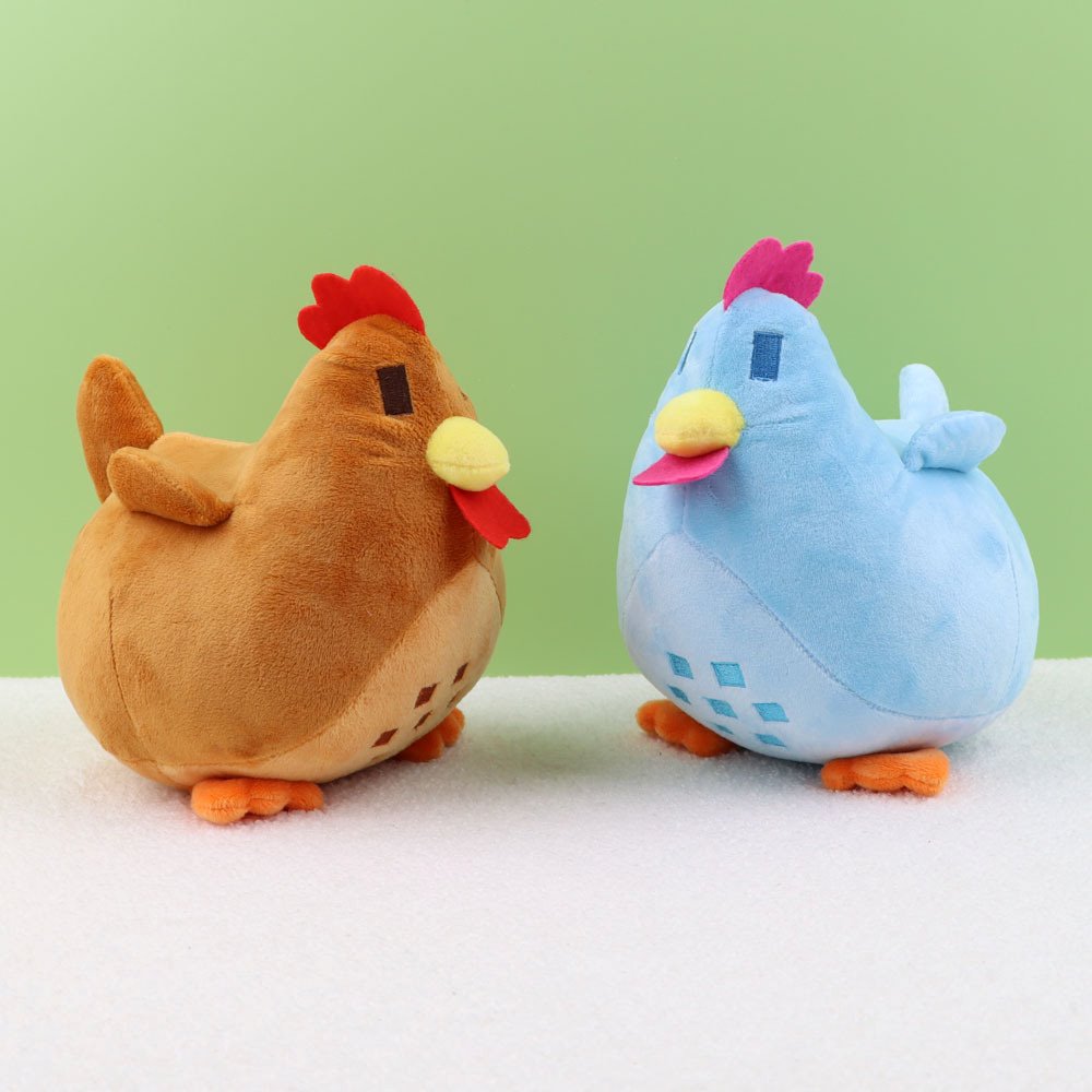 BowLift | Kawaii Stardew Valley Chicken Plushie