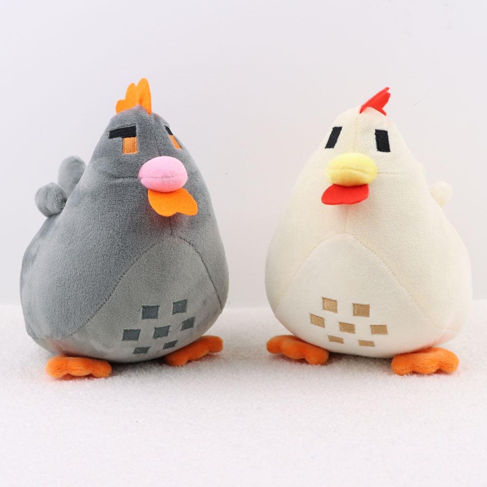 BowLift | Kawaii Stardew Valley Chicken Plushie