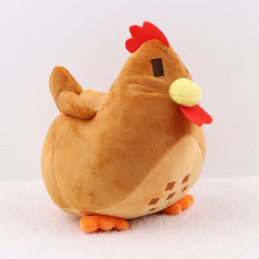 BowLift | Kawaii Stardew Valley Chicken Plushie