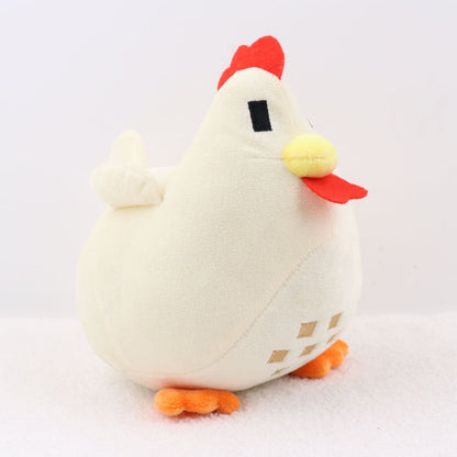 BowLift | Kawaii Stardew Valley Chicken Plushie