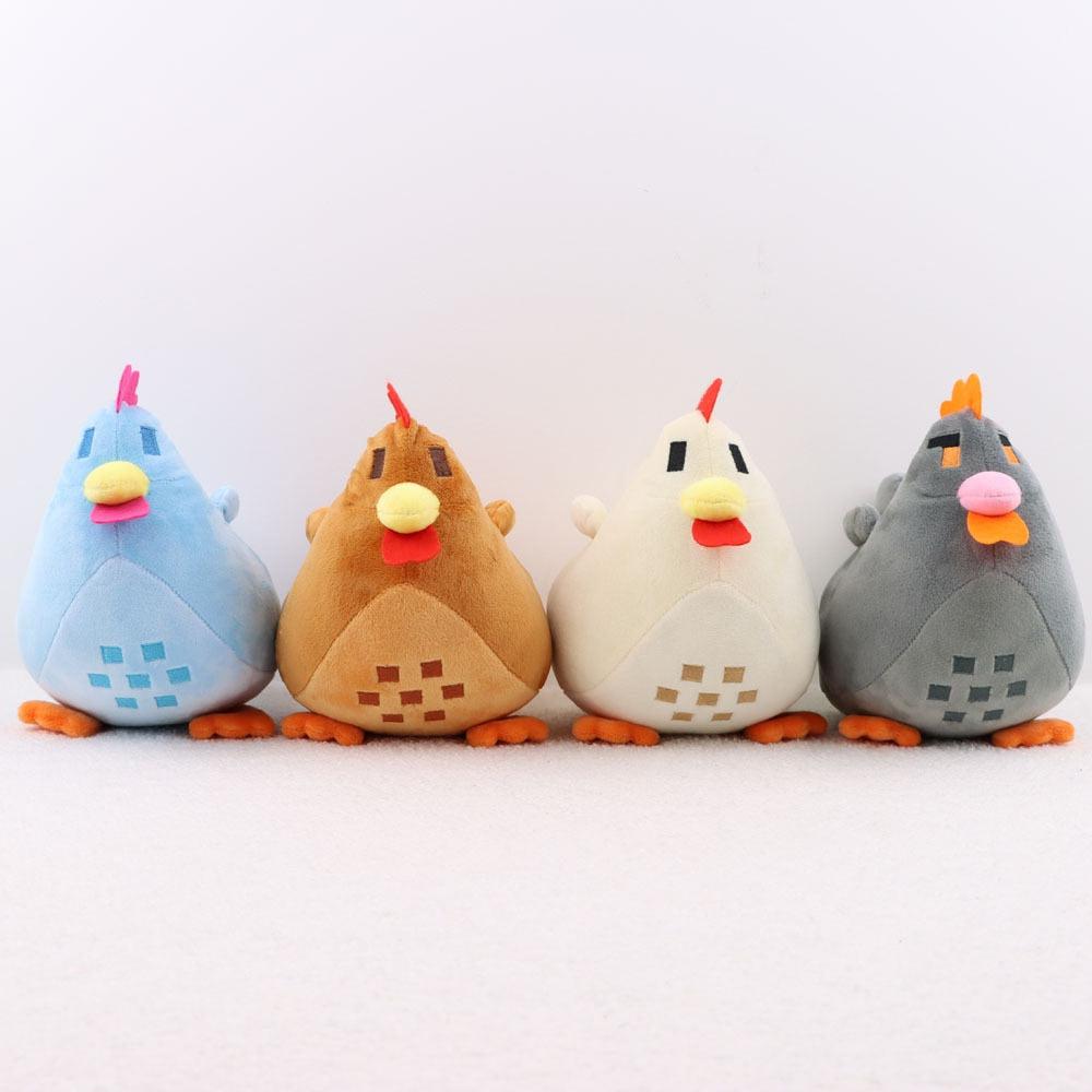BowLift | Kawaii Stardew Valley Chicken Plushie
