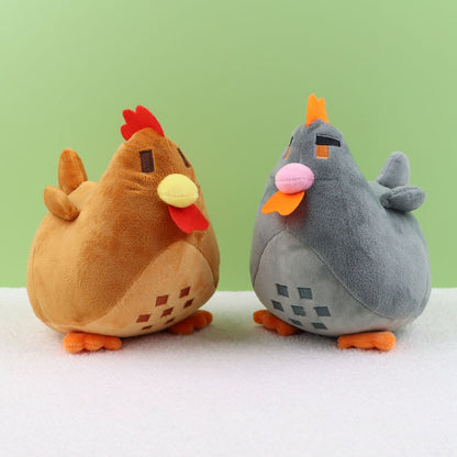 BowLift | Kawaii Stardew Valley Chicken Plushie