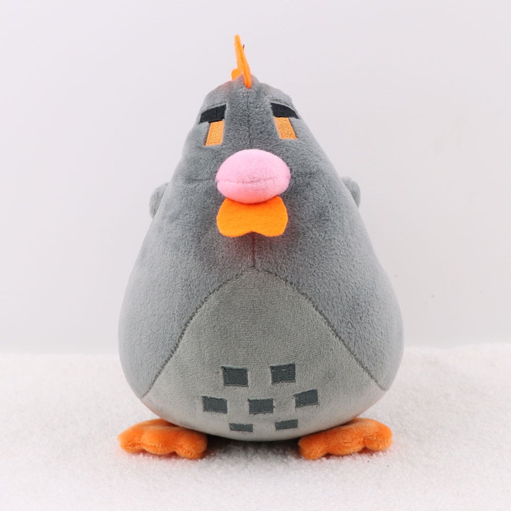 BowLift | Kawaii Stardew Valley Chicken Plushie