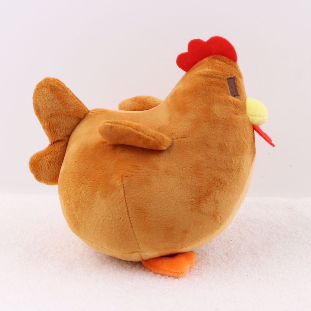 BowLift | Kawaii Stardew Valley Chicken Plushie