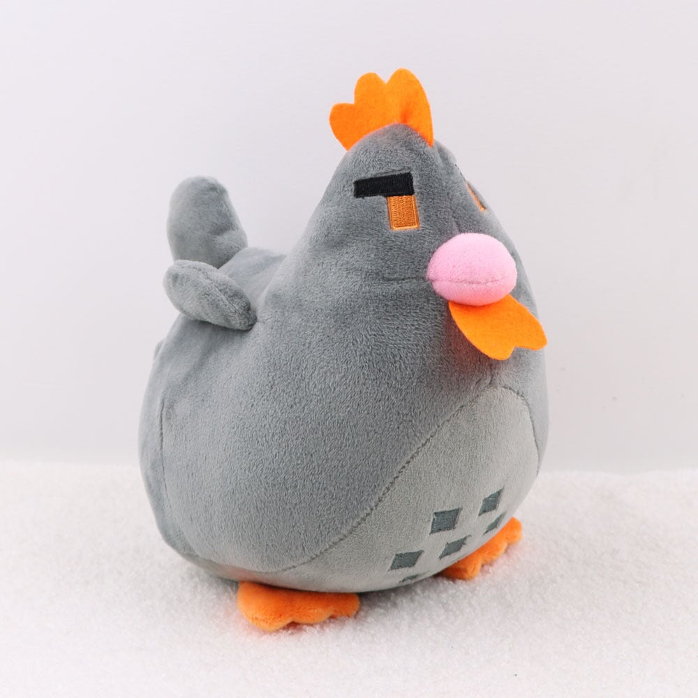 BowLift | Kawaii Stardew Valley Chicken Plushie