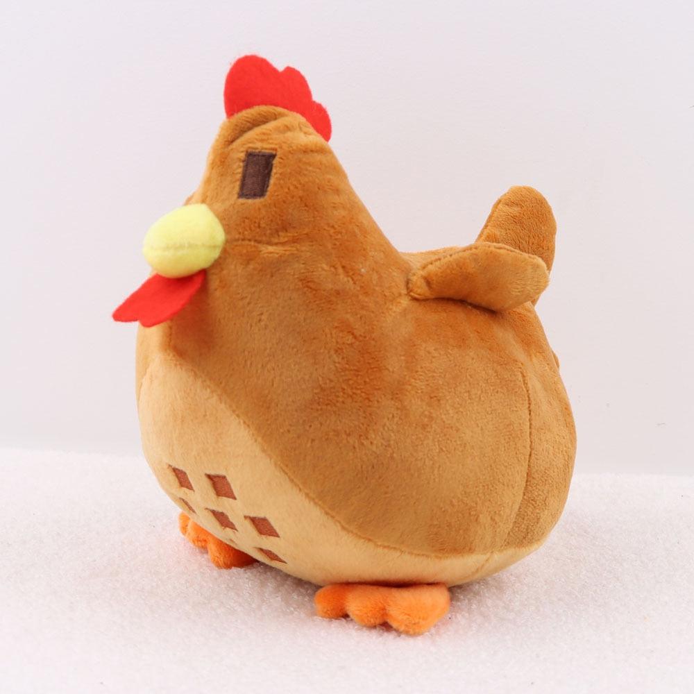 BowLift | Kawaii Stardew Valley Chicken Plushie