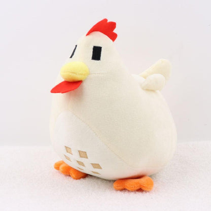 BowLift | Kawaii Stardew Valley Chicken Plushie