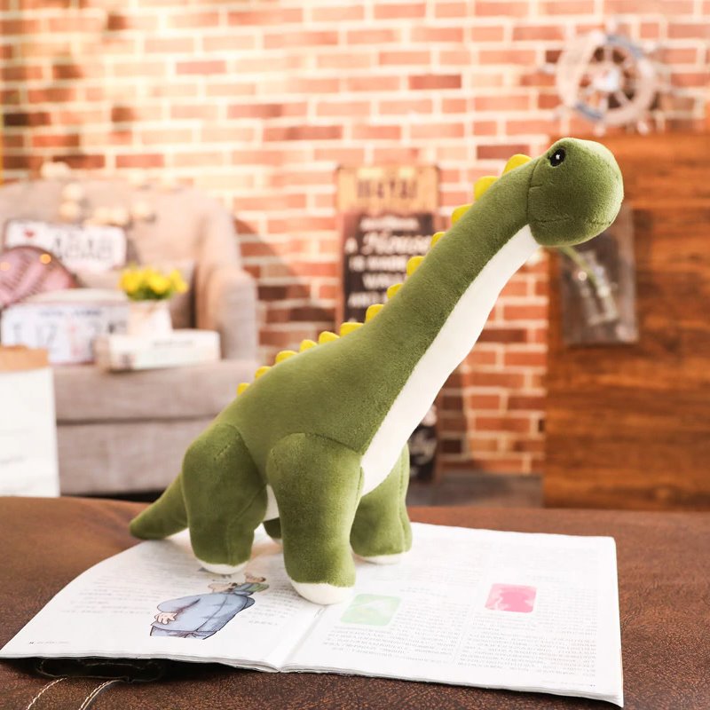 BowLift | Little Long Neck Dino