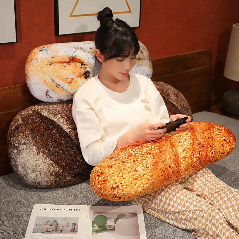 BowLift | Long Baguette Bread Plushies 2024 Collection