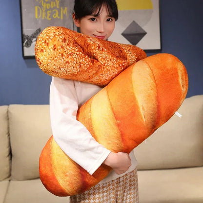 BowLift | Long Baguette Bread Plushies 2024 Collection