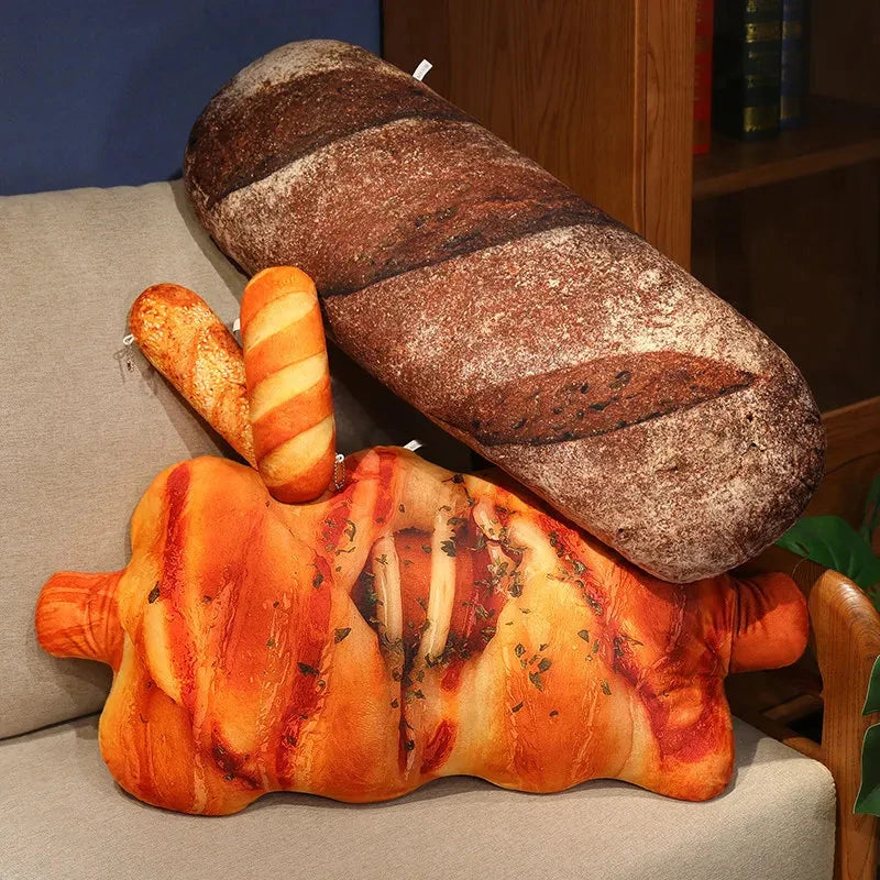 BowLift | Long Baguette Bread Plushies 2024 Collection