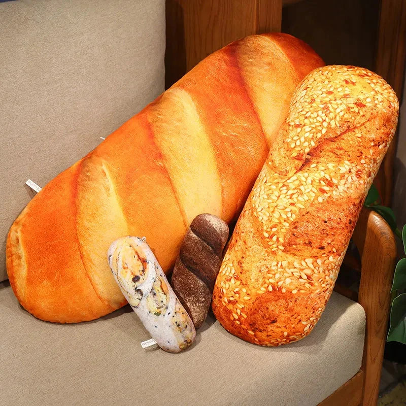 BowLift | Long Baguette Bread Plushies 2024 Collection