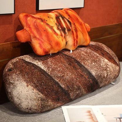 BowLift | Long Baguette Bread Plushies 2024 Collection