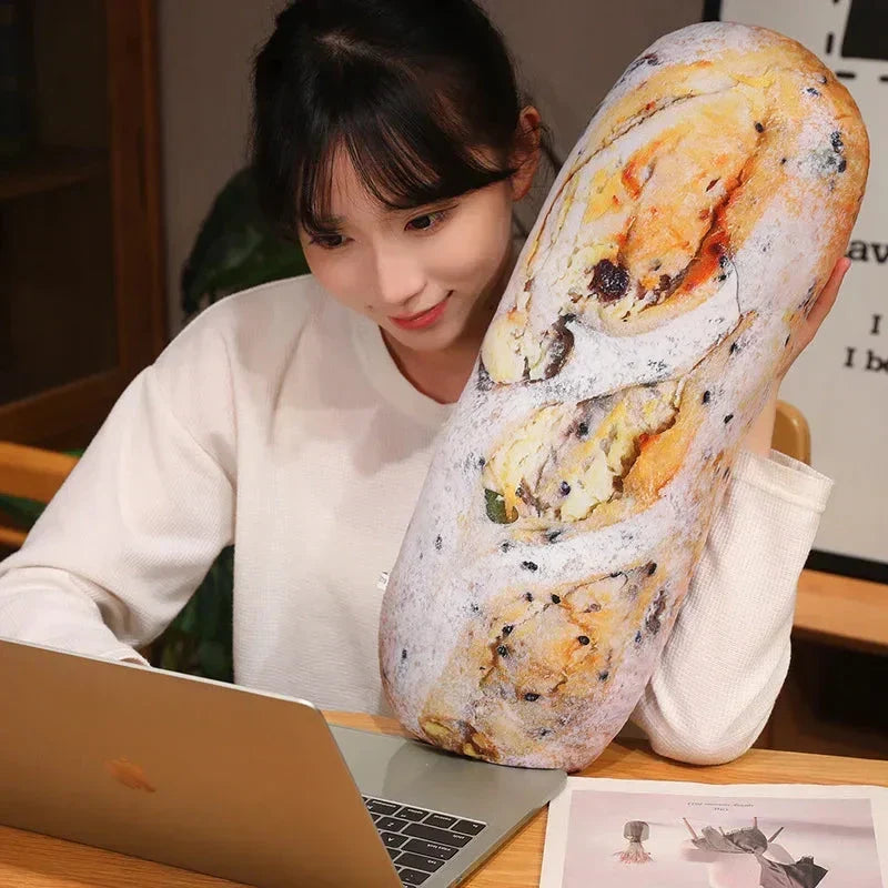 BowLift | Long Baguette Bread Plushies 2024 Collection
