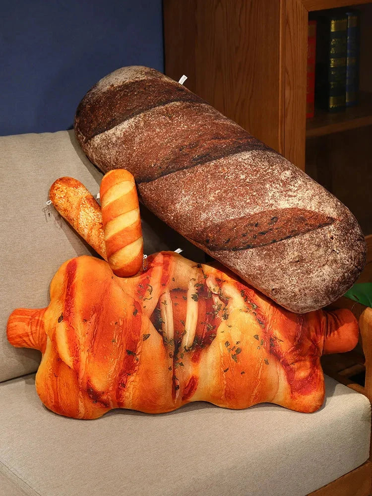 BowLift | Long Baguette Bread Plushies 2024 Collection