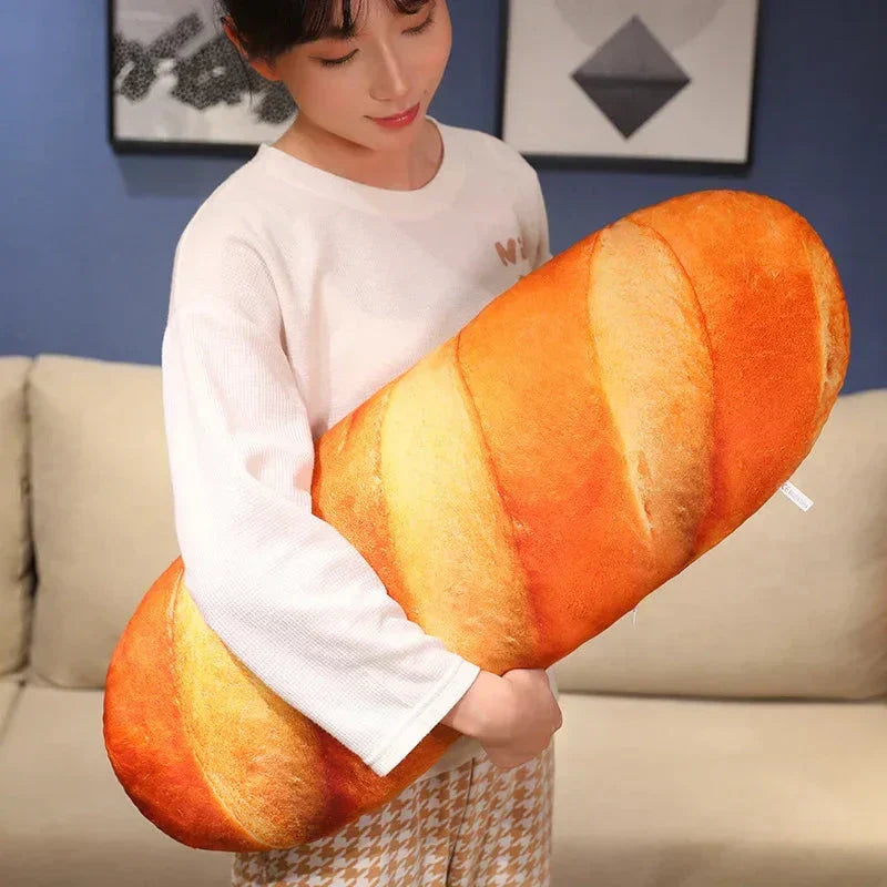 BowLift | Long Baguette Bread Plushies 2024 Collection