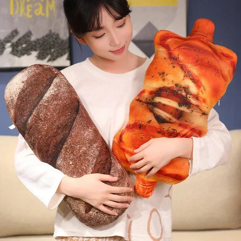 BowLift | Long Baguette Bread Plushies 2024 Collection