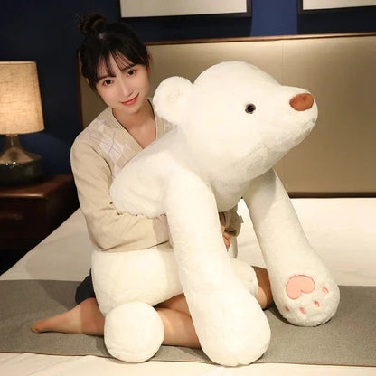 BowLift | Long Giant Cuddly Teddy Bear Panda Polar Bear Plushies